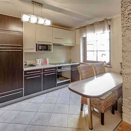 Vacationclub - Osiedle Podgorze 1b 6 Апартаменты