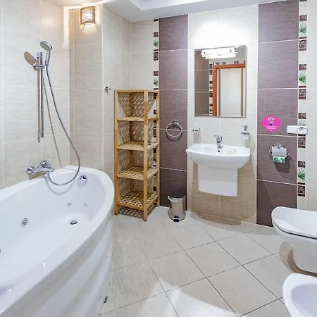 Vacationclub - Osiedle Podgorze 1b 6 Апартаменты Шклярска-Поремба