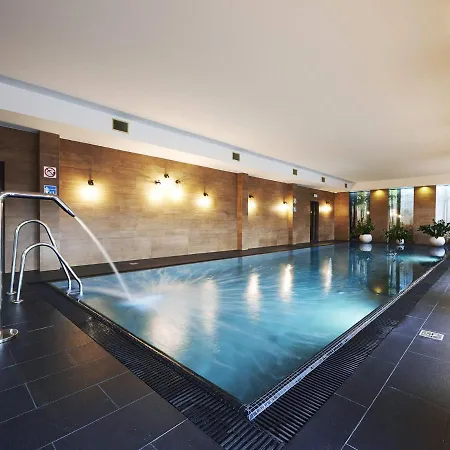 Апартаменты Vacationclub - Osiedle Podgorze 1b 6 Шклярска-Поремба