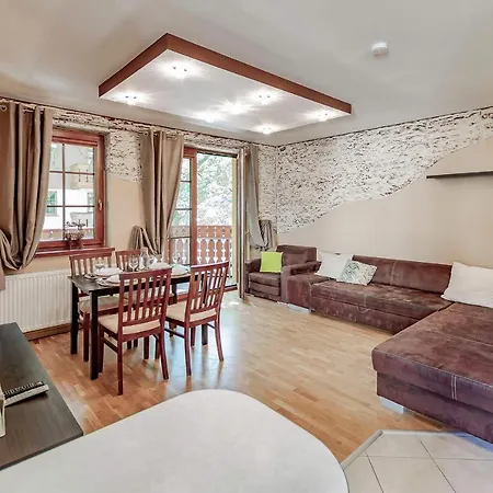 Vacationclub - Osiedle Podgorze 1b 6 * شكلارسكا بوريبا