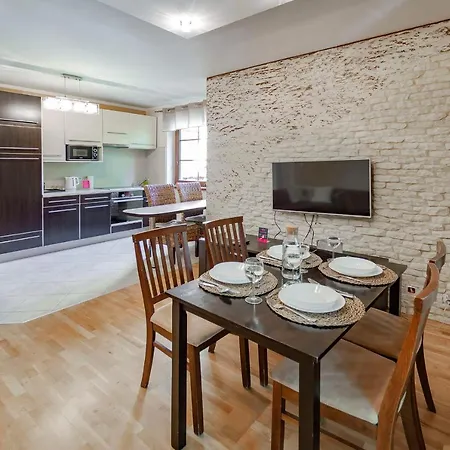 Vacationclub - Osiedle Podgorze 1b 6 *