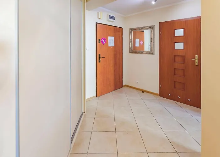 Apartment Vacationclub - Osiedle Podgorze 1b 6 Schreiberhau