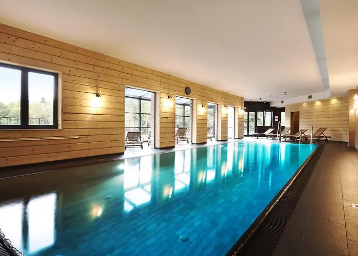 Apartment Vacationclub - Osiedle Podgorze 1b 6